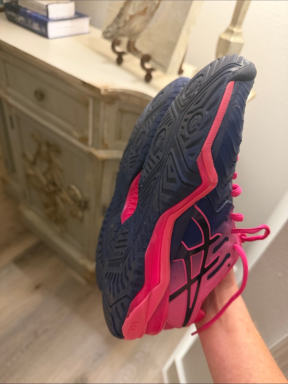 ASICS GEL-RESOLUTION 7 - Picture 7 of 7